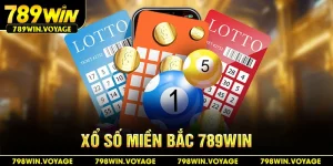 xổ số miền bắc 789win