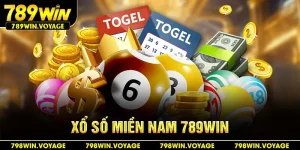 xổ số miền nam 789win