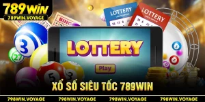 xổ số siêu tốc 789win